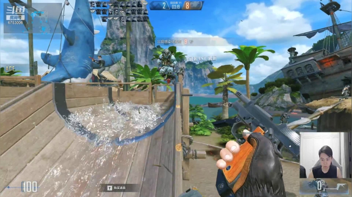 【2021-06-21 22点场】可杰大魔王：国服第一生化 视觉体验 有问必答