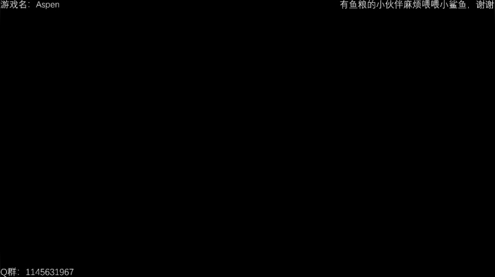 【2021-06-27 14点场】兔花花7777：周末恐怖游戏时间