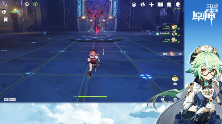 【2021-06-27 16点场】叶梧缘：全角色慢肝养成中