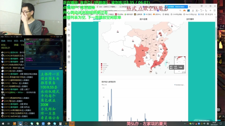 【2021-06-27 19点场】灵魂厉害1279：8点去做合酸检查