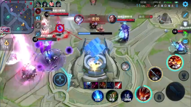 【2021-06-26 22点场】骚白：骚白巅峰赛系列