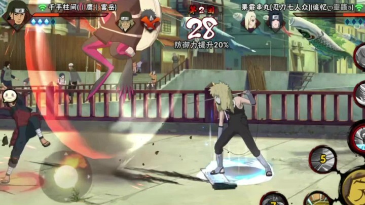 【ice秋风】火影忍者秋风，疾风传井野：盖亚，再见了我的好哥哥！
