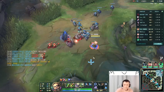 【2021-06-27 12点场】恶霸提莫：恶霸提莫，峡谷之巅