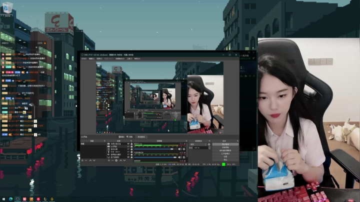 【2021-06-26 21点场】她打了个嗝儿：这个发条不太冷