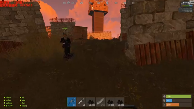 【2021-06-27 05点场】Happy丨猫腻：【部落】你没玩过的竞技生存游戏