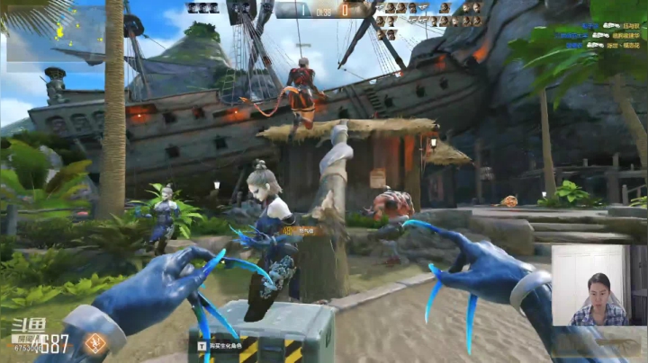 【2021-06-27 03点场】可杰大魔王：国服第一生化 包学包会  有问必答