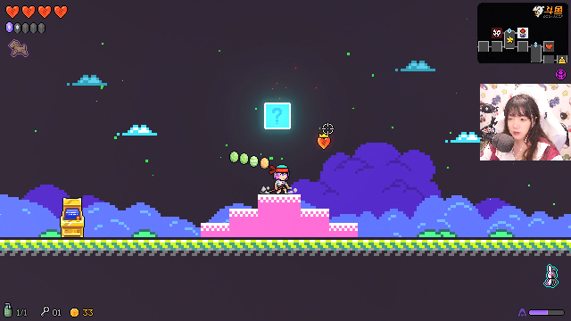 【霓虹深渊】甜心战士的精彩时刻 20210627 00点场