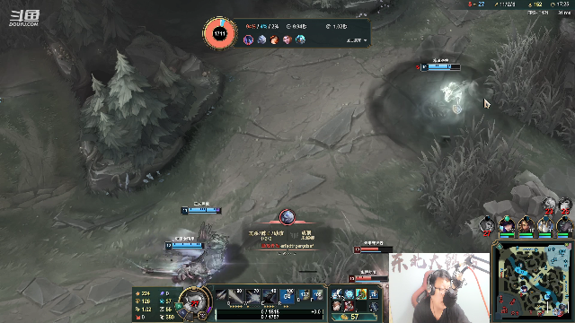 【英雄联盟】东北大鹌鹑的精彩时刻 20210627 00点场