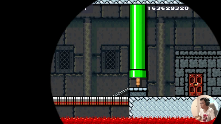 【马里奥制造】超级小桀的精彩时刻 20210627 16点场