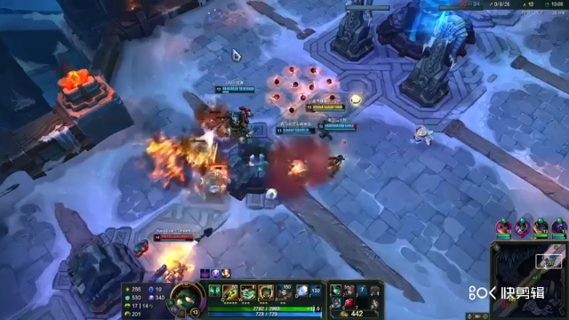 6.27《英雄联盟》