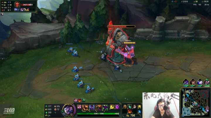 【英雄联盟】东北大鹌鹑的精彩时刻 20210627 22点场