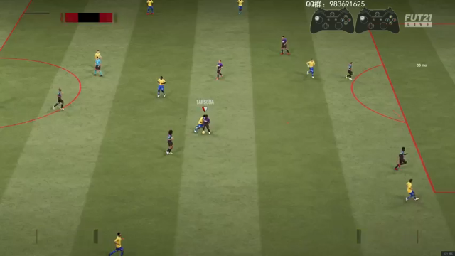【2021-06-26 21点场】铁人阿瑞：FIFA周赛法国套速17