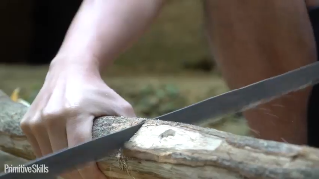 第三季2k蓝光 E111制作工具,鲁班锯【(22)真人我的世界-空手发展-单人炼铁】