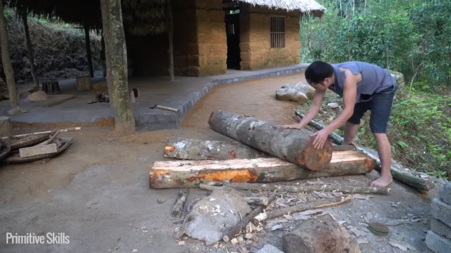 第3季蓝光 E113操作台和扩建(14)【真人我的世界-空手发展-单人炼铁】