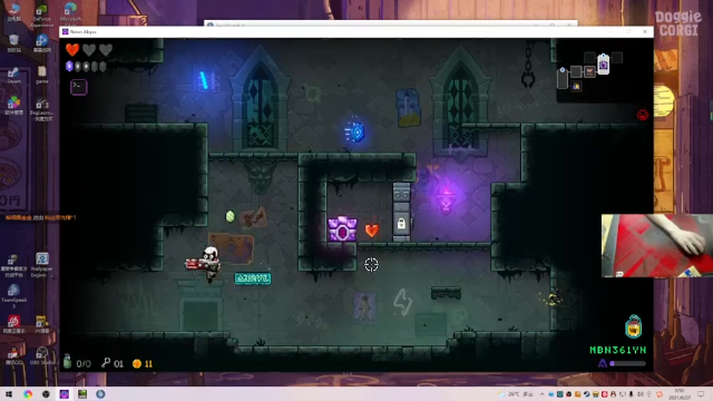 【2021-06-27 00点场】阿狸ALiovo：阿狸：这游戏真上头啊