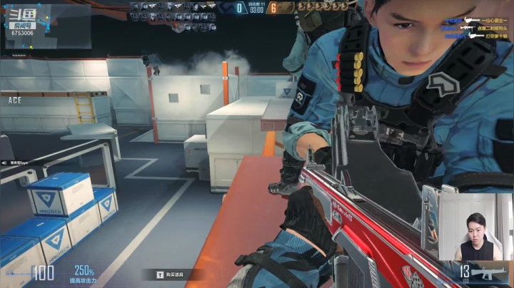 【2021-06-21 14点场】可杰大魔王：国服第一生化  视觉体验 有问必答直播间