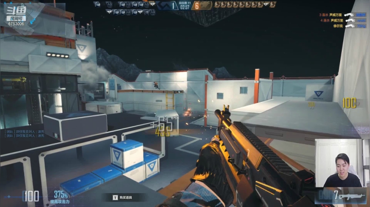 【2021-06-20 18点场】可杰大魔王：国服第一生化  视觉体验 有问必答直播间