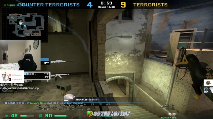 【2021-06-27 20点场】毛子Reckless：PK He DMM!