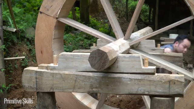 第三季【真人我的世界-空手发展-单人炼铁(15)2k蓝光 E119大水车试用