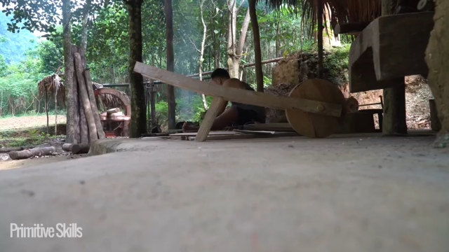 第三季2k蓝光 E121独轮车【(23)真人我的世界-空手发展-单人炼铁】