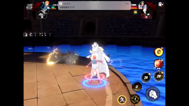 【2021-06-26 07点场】晴天冰淇淋c：【船长格斗大赛总决赛】