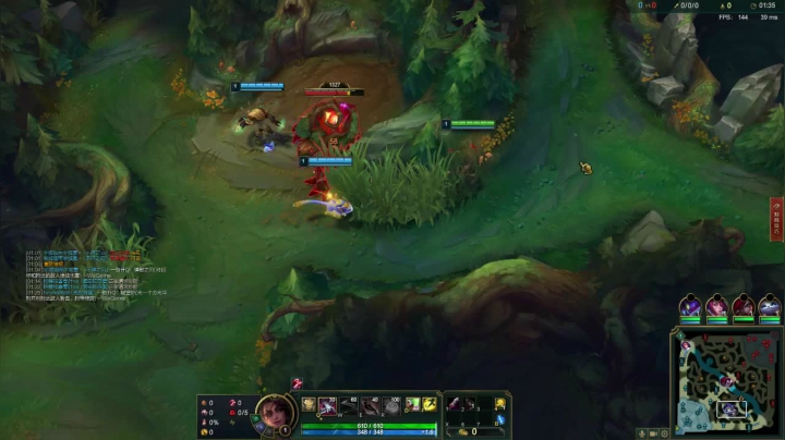 【2021-06-23 21点场】果果哩个果果：【果酱】最具观赏性的女玩家