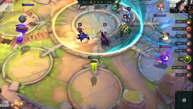 6骑士3圣光卫士2铁甲卫士2神佑之森，六骑天使伤害爆炸成功取得第二名