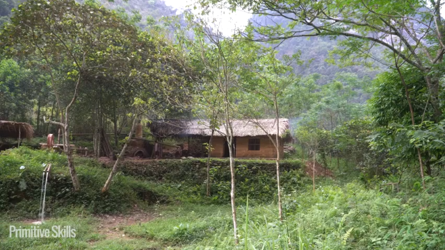 第三季【真人我的世界-空手发展-单人炼铁(19)2k蓝光 E119大水车试用