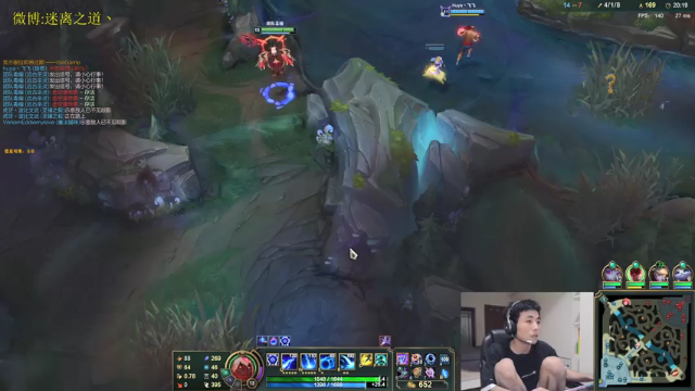 【2021-06-26 21点场】迷离之道丶：迷离劫:峡谷之巅