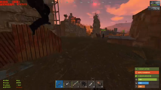 【2021-06-27 03点场】Happy丨猫腻：【部落】你没玩过的竞技生存游戏