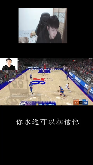 当你球队陷入困境，把球交给他就好了！ 绝杀