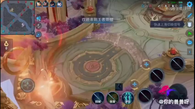 新赛季兽兽带你冲冲冲