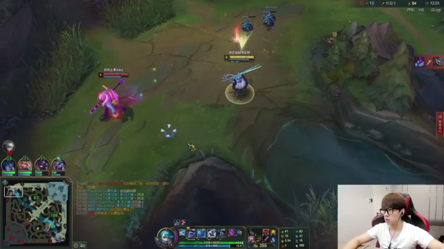 【2021-06-27 12点场】普朗东丷：普朗东：峡谷冲！