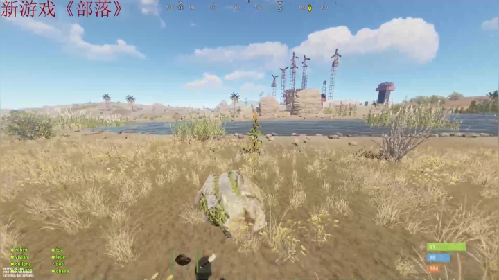 【2021-06-27 03点场】阿玖D：《部落》新主播点个关注