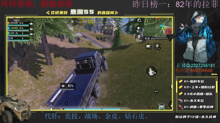 【2021-06-17 15点场】悬溺SS：S3使命战场榜一，胜率第一战队