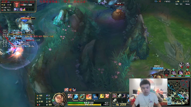 【英雄联盟】网友张顺飞的精彩时刻 20210627 10点场