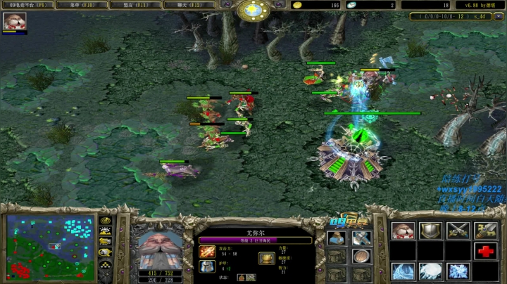 【2021-06-26 21点场】逆天的SYY灬：劣势自己扛