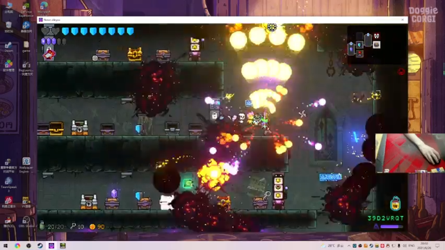 【2021-06-26 20点场】阿狸ALiovo：阿狸：这游戏真上头啊