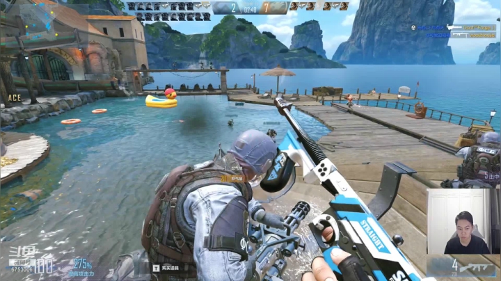 【2021-06-20 22点场】可杰大魔王：国服第一生化  视觉体验 有问必答直播间