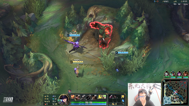 【英雄联盟】东北大鹌鹑的精彩时刻 20210627 00点场