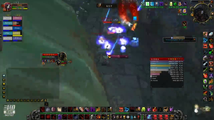 【魔兽怀旧服】仙策吖