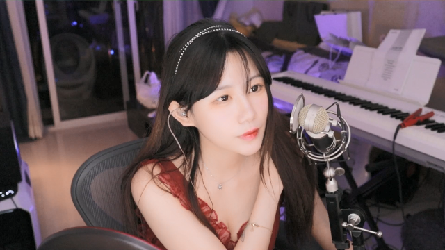 【二次元】Misa喵老师的精彩时刻 20210627 02点场