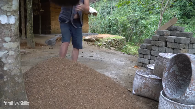 第三季2k蓝光 E112快过年了(25)整下装修【真人我的世界-空手发展-单人炼铁】