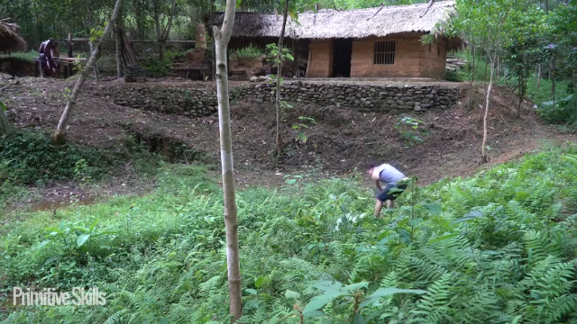 第三季2k蓝光 E121独轮车【(2)真人我的世界-空手发展-单人炼铁】