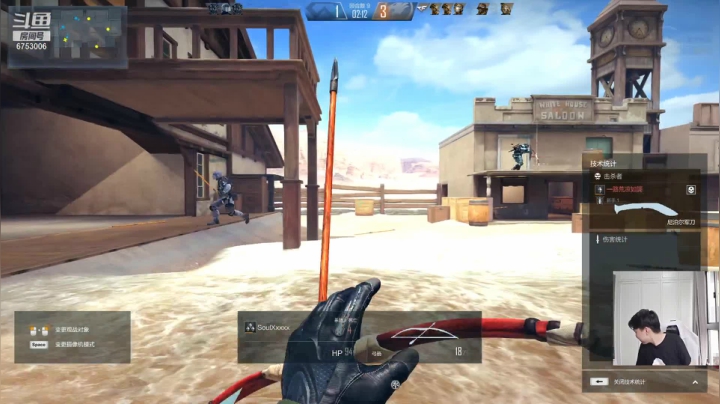 【2021-06-22 12点场】可杰大魔王：国服第一生化 视觉体验 有问必答