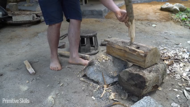 第3季蓝光 E113操作台和扩建(9)【真人我的世界-空手发展-单人炼铁】