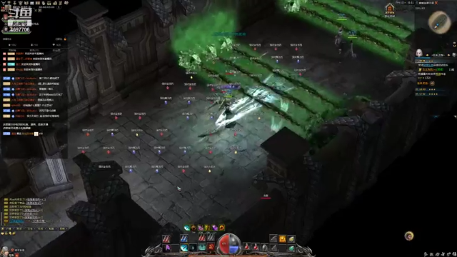 【2021-06-27 01点场】传永安大：传奇永恒-腾讯区