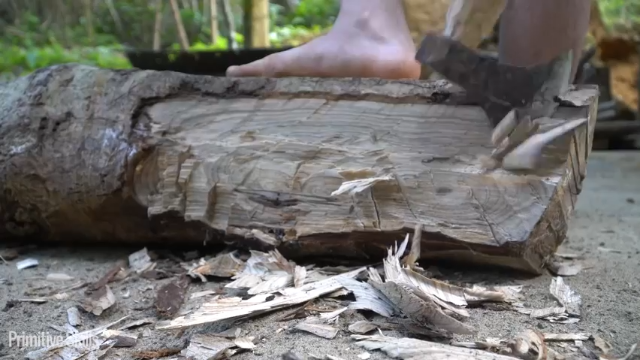 第3季蓝光 E113操作台和扩建(5)【真人我的世界-空手发展-单人炼铁】