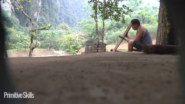 第三季2k蓝光 E121独轮车【(16)真人我的世界-空手发展-单人炼铁】