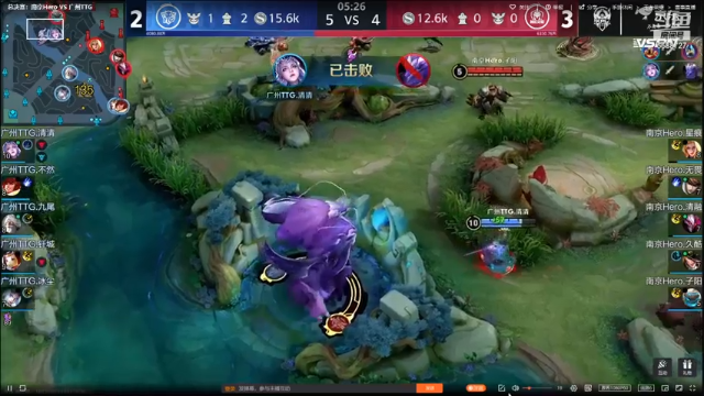 【2021-06-26 22点场】eStarPro花海：国服云缨道阻且长